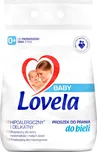 Lovela Baby bílé prádlo