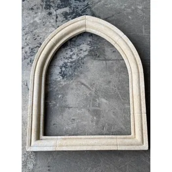 Zahradní dekorace ZahradniDekorace zahradní dekorace na zahradu - Rámeček širší, výška 36 cm, 1,5 kg