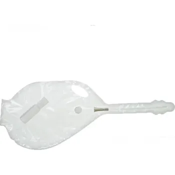 Plynová maska EasiCath Nelaton jednorázový katetr - mužský 12 CH—S integrovaným sáčkem, 700ml