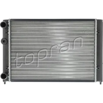Chladič motoru Chladič, chlazení motoru TOPRAN 103 985