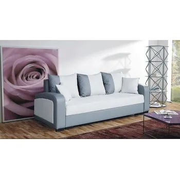 Pohovka Pohovka Zara šedá/EKO šedá