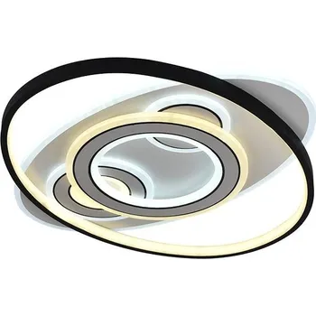 NEDES LED stropní svítidlo s dálkovým ovladačem 105W - J1336/W