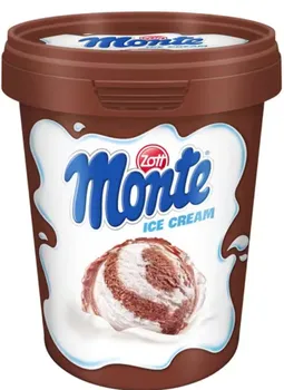 Zmrzlina Zott Monte Ice Cream 460 ml čokoláda/lískový oříšek