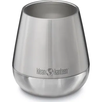 Termohrnek Termohrnek Klean Kanteen Rise 10oz Wine Tumbler Barva: stříbrná