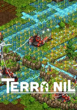 Počítačová hra Terra Nil PC digitální verze