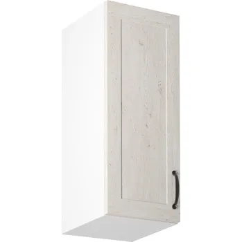 Kuchyňská skříňka Tempo Kondela Horní skříňka ROYAL G30 Provedení: levá