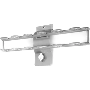 Dílenský regál REPONIO Habeo Černá