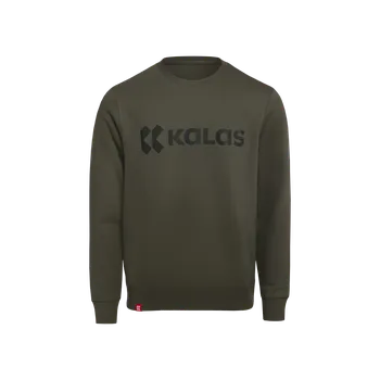 Pánská mikina KALAS Z4 | Mikina | Khaki | Velikost: M