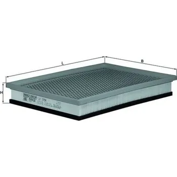 Vzduchový filtr Vzduchový filtr MAHLE LX 1794