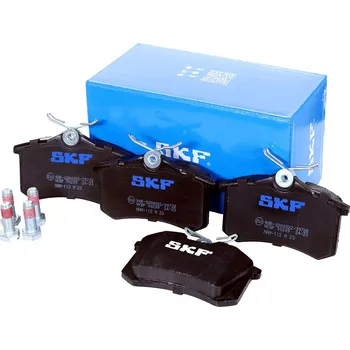 Brzdová destička Sada brzdových destiček, kotoučová brzda SKF VKBP 90209