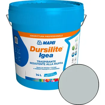 barva na zeď MAPEI Dursilite Igea 4 litry odstín 85263