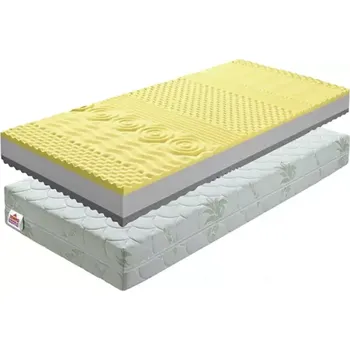 Matrace Matrace BE TEMPO VISCO, 140x200, pěnová - doprava zdarma - SLEVA 3% s kodem radost25