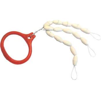 Silikonová zarážka - stoper 15ks S