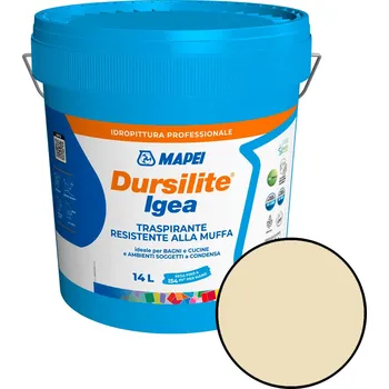 barva na zeď MAPEI Dursilite Igea 4 litry odstín 80595