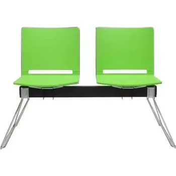 Alba Filo multisedák bez područek bez čalounění 2-sedák - doprava zdarma - SLEVA 3% s kodem radost25