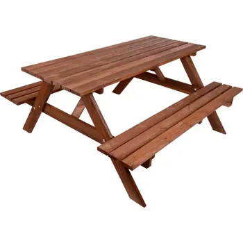 Zahradní sestava Zahradní set PIKNIK - 200 cm - SLEVA 3% s kodem radost25