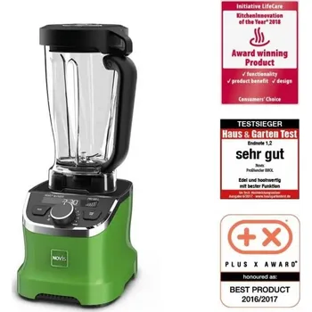 NOVIS ProBlender 880L - zelená
