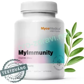 MycoMedica MyImmunity 90 kapslí (Podpora imunity)