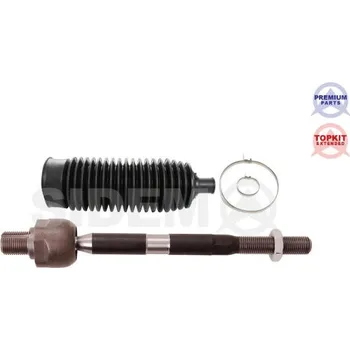 Opravná sada podvozku a pohonu kol Sada na opravy, axiální kloub SIDEM 63012