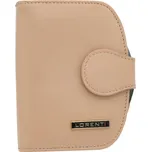 Lorenti Dámská peněženka Inora béžová Univerzální