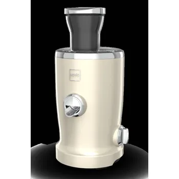 Odšťavňovač Novis Odšťavňovač VitaJuicer S1 - krémová