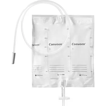 Plynová maska Conveen Basic noční sáček—2000ml, 10ks