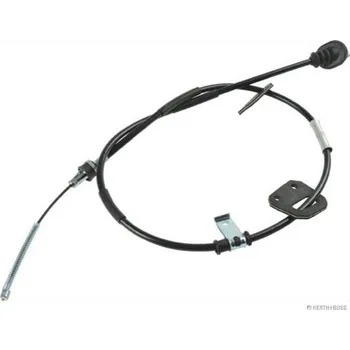 Brzdový systém Tazne lanko, parkovaci brzda HERTH+BUSS JAKOPARTS J3928002