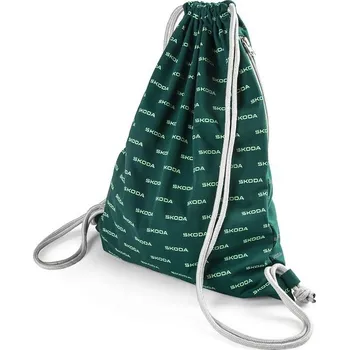 Škoda Sportovní vak - emerald ŠKODA