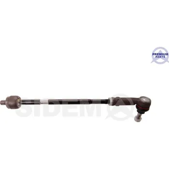 Soustava řízení Příčné táhlo řízení SIDEM 63625