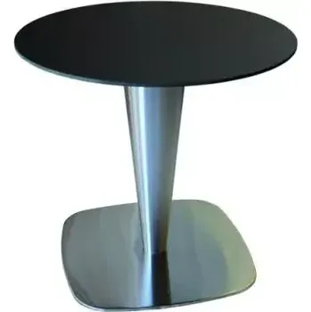 Stolová podnož Stolová podnož Zora INOX - doprava zdarma - SLEVA 3% s kodem radost25