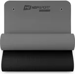 Hop-Sport Podložka fitness TPE s otvory 0,8cm - šedá