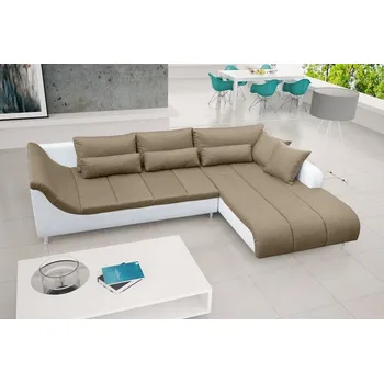 Obývací stěna Sedací souprava Alex P sv.hnědá