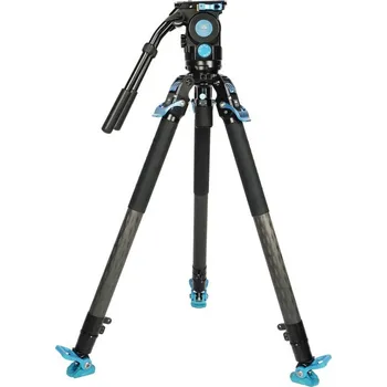 Stativ Sirui SVT-75 Lite Video Tripod Rapid + SVH15 Fluid Head