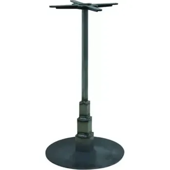 Stolová podnož Barová podnož FE002-FF-FER - doprava zdarma - SLEVA 3% s kodem radost25