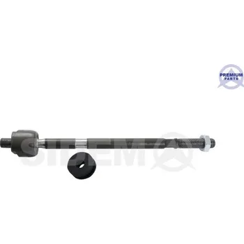 Soustava řízení Axiální kloub, příčné táhlo řízení SIDEM 67132 A