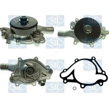 Chladič motoru Vodní čerpadlo, chlazení motoru SALERI SIL PA1484