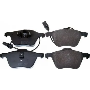 Brzdová destička Sada brzdových destiček PŘEDNÍ VW TRANSPORTER T4 1998- 23269.20.1 DENCKERMANN