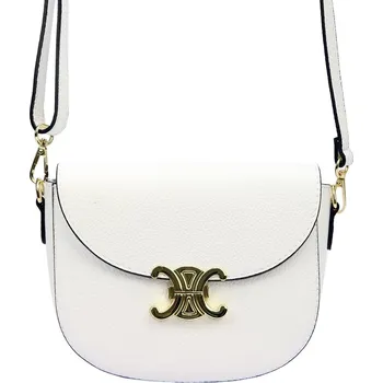 Kabelka Kožená kabelka Luka bílá KZ2251300