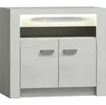 Komoda INFINITY 10 jasan bílý - SLEVA 3% s kodem radost25