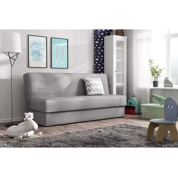 Pohovka Pohovka Deli Mini šedá - SLEVA 3% s kodem radost25