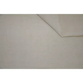 Potahová látka UNI Living béžový melír - SLEVA 3% s kodem radost25