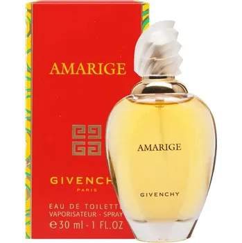 Pánský parfém Givenchy Givenchy Amarige, Toaletní voda 4ml