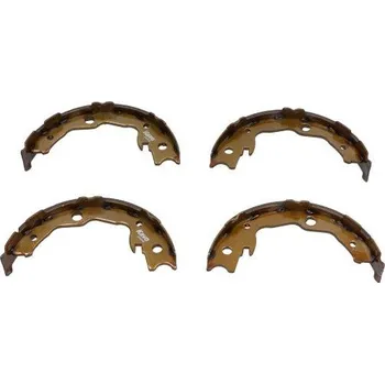 Brzdová čelist Sada brzdových čelistí KAVO PARTS KBS-7403