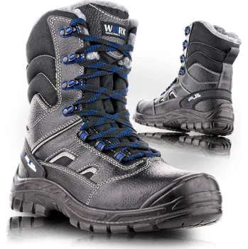 Pracovní obuv VM SHEFFIELD O2W FO CI SRC obuv poloholeň - černá - 39