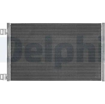 Výparník klimatizace Kondenzátor, klimatizace DELPHI CF20170-12B1