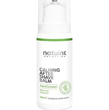 Natuint balzám po holení s aloe vera 75 ml