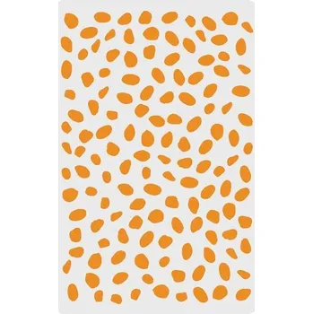 Šablona, vzor LEOPARDÍ VZOR 1, 29,7X21 cm, 1 kus