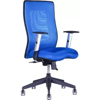 Kancelářská židle Calypso Grand - jednobarevná - SLEVA 3% s kodem radost25