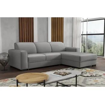 Obývací pokoj Sedací souprava Lubor P světle šedá