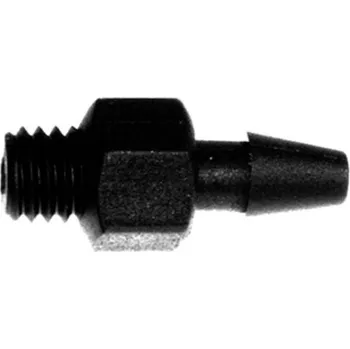 Příslušenství ke kompresoru Kendrion Koncovka hadice 50704 8 bar (max) Vnější závit M5 1 ks